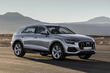 Revisión de primas de cruce de Audi Q8 foto 5