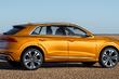 Revisión de primas de cruce de Audi Q8 foto 2