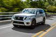 El examen de una camioneta Nissan Armada de segunda generación foto 7