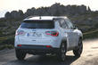 La segunda generación del crossover Jeep Compass foto 8