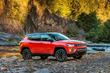 La segunda generación del crossover Jeep Compass foto 2