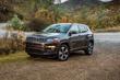 La segunda generación del crossover Jeep Compass foto 1