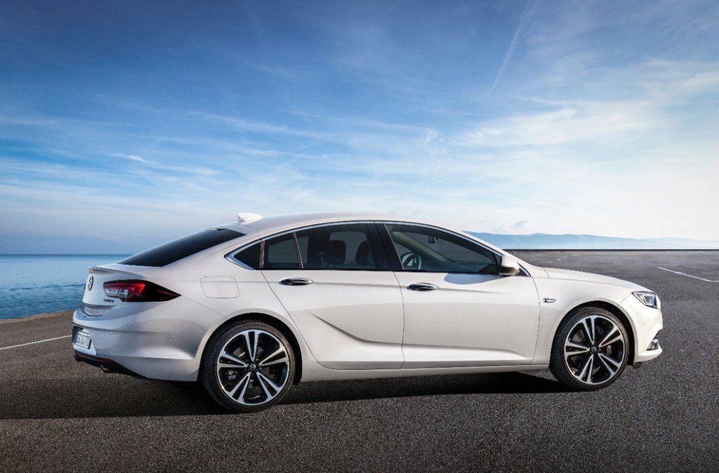 Revisión de Opel Insignia liftback