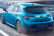 El hatchback Toyota Corolla 2019 el modelo del año foto 6
