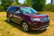 La quinta generación de la camioneta Ford Explorer foto 1