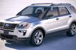 La quinta generación de la camioneta Ford Explorer foto 5