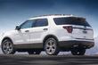 La quinta generación de la camioneta Ford Explorer foto 2