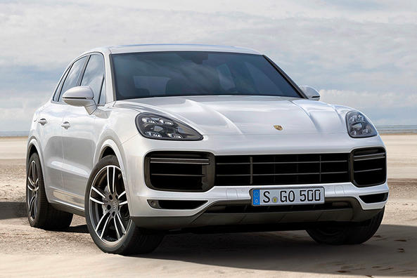 Revisión del Porsche Cayenne de tercera generación