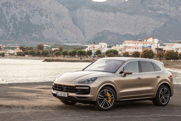 Revisión del Porsche Cayenne de tercera generación Foto 4