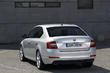 Descripción general de la nueva generación del Skoda Octavia foto 5