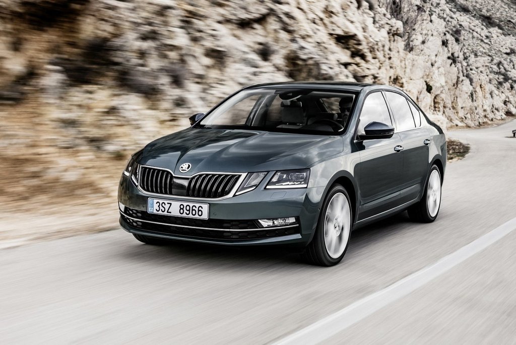 Descripción general de la nueva generación del Skoda Octavia