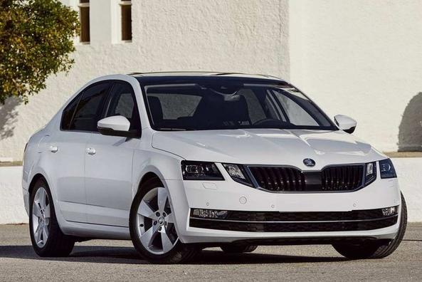Descripción general de la nueva generación del Skoda Octavia