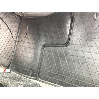 Alfombrillas de goma (3 uds, Stingray) Volkswagen Crafter 2006-2016 foto 4
