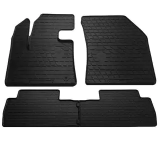Alfombrillas de goma (4 uds, Stingray Premium)