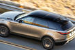 El examen de una camioneta Range Rover Velar foto 3