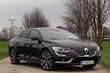 El examen de la berlina Renault Talisman foto 2