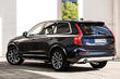 El examen de cruce Volvo XC90 de segunda generación foto 8
