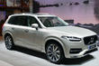 El examen de cruce Volvo XC90 de segunda generación foto 5