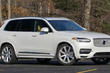 El examen de cruce Volvo XC90 de segunda generación foto 2