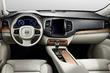 El examen de cruce Volvo XC90 de segunda generación foto 3