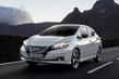 Eléctrico introducido en el Nissan Leaf de segunda generación foto 10