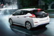 Eléctrico introducido en el Nissan Leaf de segunda generación foto 9