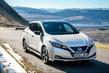 Eléctrico introducido en el Nissan Leaf de segunda generación foto 5