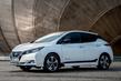 Eléctrico introducido en el Nissan Leaf de segunda generación foto 3