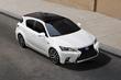 Híbrido introducido en el Lexus CT 200h foto 7