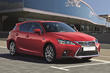 Híbrido introducido en el Lexus CT 200h foto 1