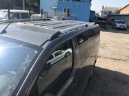 Citroen SpaceTourer 2016- Barras de Techo Cromadas foto 2