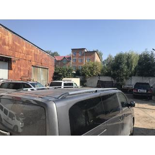 Barras de Techo Cromadas Citroen SpaceTourer 2016- foto 4