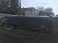 Peugeot Traveller 2017- Barras de Techo Cromadas foto 3