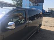 Peugeot Expert 2017- Barras de Techo Cromadas foto 2