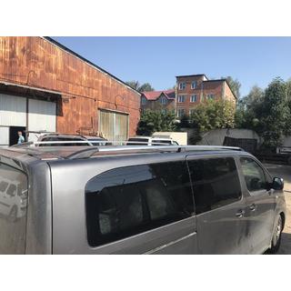 Barras de Techo Cromadas Peugeot Expert 2017- foto 3