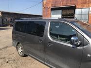 Toyota Proace 2016- Barras de Techo Cromadas foto 2