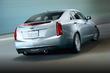 De lujo de la limusina Cadillac ATS foto 4