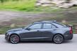 De lujo de la limusina Cadillac ATS foto 2