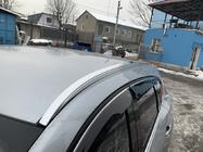 Mazda CX-5 2017–2025 Barras de techo OEM (2 uds) foto 3
