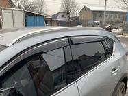 Mazda CX-5 2017–2025 Barras de techo OEM (2 uds) foto 4