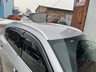 Mazda CX-5 2017–2025 Barras de techo OEM (2 uds) foto 5