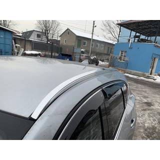 Barras de techo OEM (2 uds) Mazda CX-5 2017–2025 foto 3