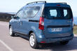 Revisión del MPV compacto Dacia Dokker foto 7