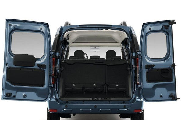 Revisión del MPV compacto Dacia Dokker Foto 6