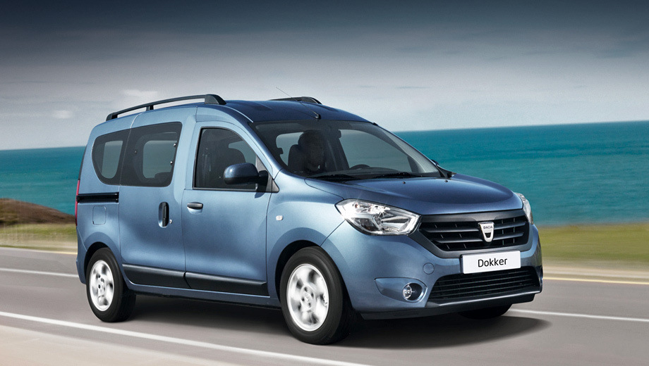 Revisión del MPV compacto Dacia Dokker