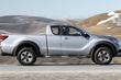 Examen de la parte trasera de la camioneta Mazda BT-50 foto 8