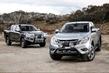 Examen de la parte trasera de la camioneta Mazda BT-50 foto 3