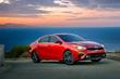 Sedán Kia Cerato de la cuarta generación foto 1