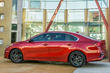 Sedán Kia Cerato de la cuarta generación foto 2