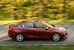 La segunda generación de su sedán de Chevrolet Cruze foto 7